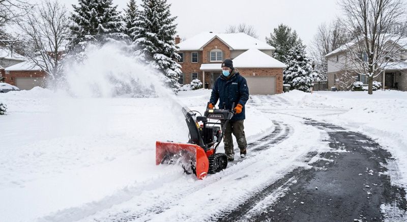 Apartment Snow Removal in Brooklyn, NY