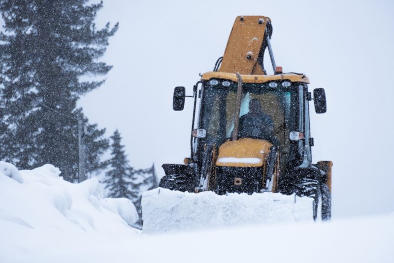 Driveway Snow Removal in Brooklyn, NY