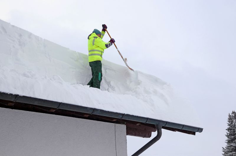 Ice Dam Repair in Columbia, MO