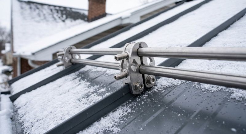 Ice Guard Installation in Renton, WA