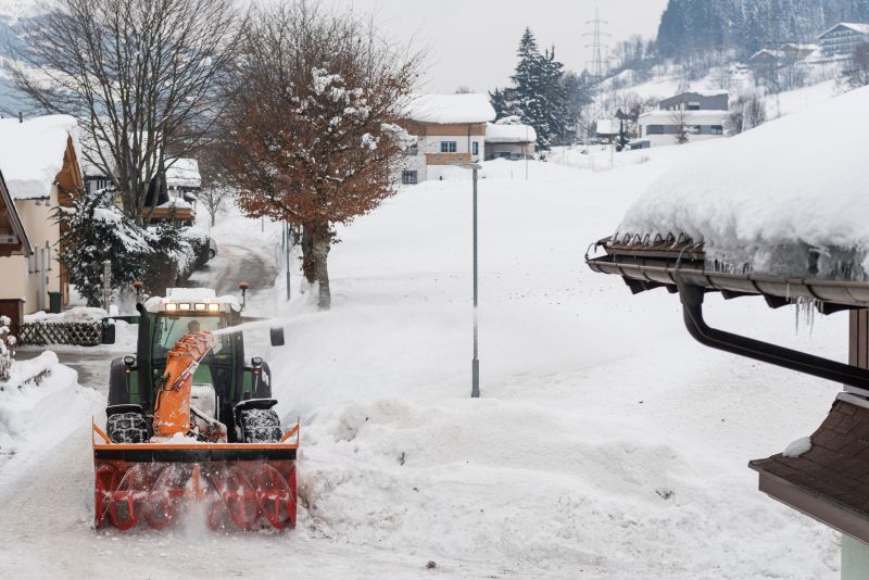 Snow Clearing Service in Brooklyn, NY