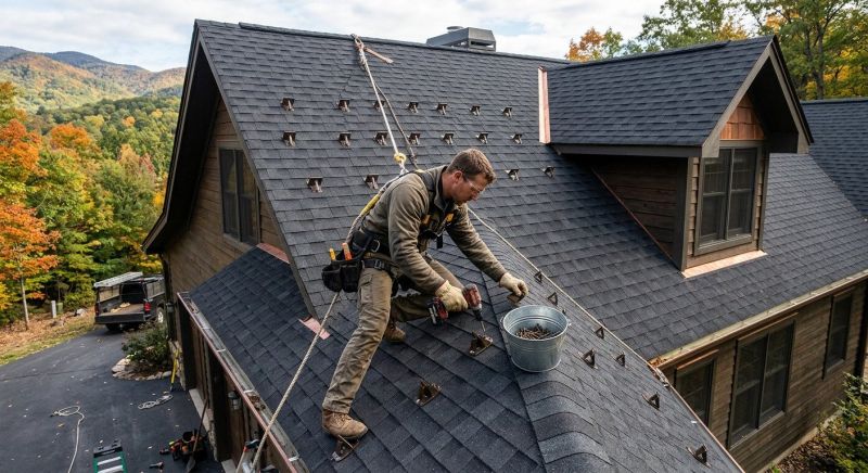 Snow Guard Installation in Bellevue, WA