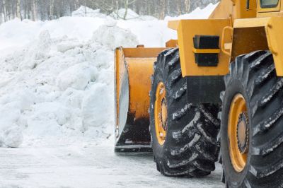 Snow Removal Equipment