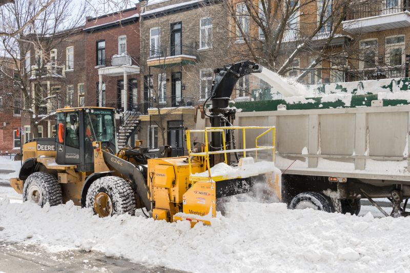 Snow Removal Service in Long Island, NY