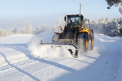 Winter Maintenance Equipment