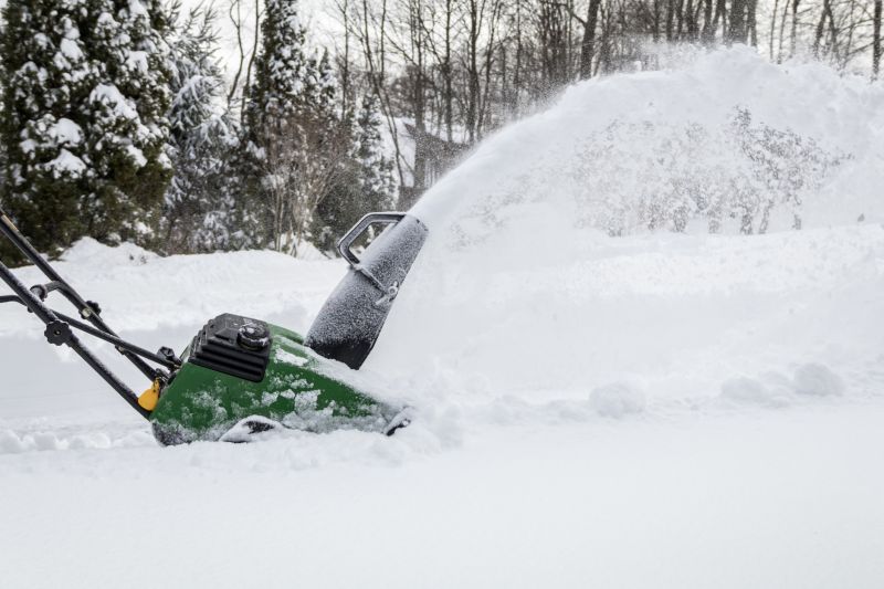 Snow Management Planning