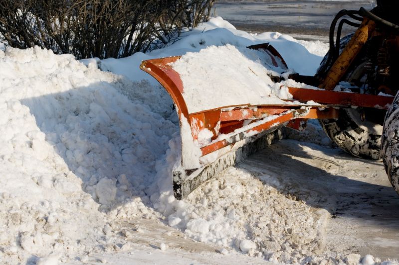 Snow Removal Vehicles