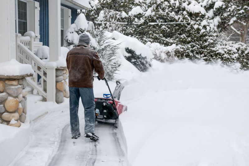 Residential Snow Removal