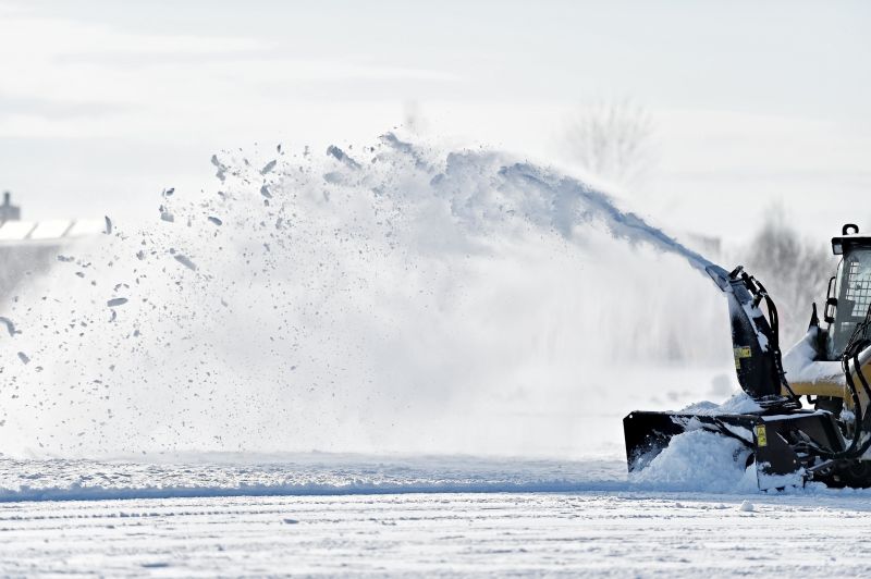 Industrial Snow Management